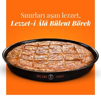 Peynirli Bülent Börek (2 Kg.)tepsi görseli