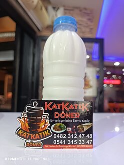 Özel Katkatık Ayran görseli