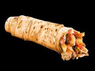 Hatay Usulü Tavuk Döner Dürüm görseli