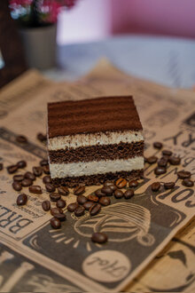 Tiramisu görseli