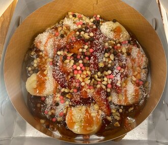 Special Waffle görseli