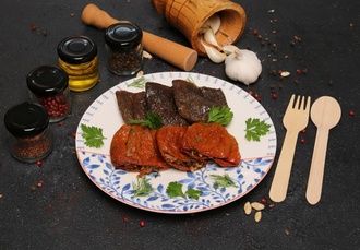 Karışık Kuru Dolma görseli