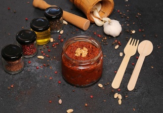 Muhammara görseli