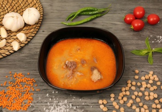 Beyran Çorbası görseli