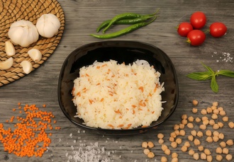 Tereyağlı Pirinç Pilavı görseli