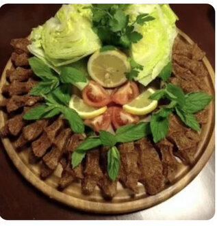 Çiğ Köfte (1 Kg.) görseli