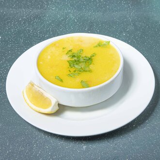 Tavuk Suyu Çorbası görseli