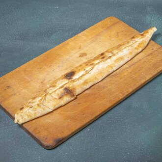 Sucuklu Pide (Kapalı) görseli