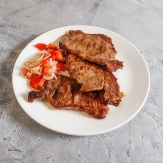 Dana Antrikot (1 Kg.) (Pişirilmiş) görseli