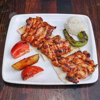 Çıtır Tavuk (200 Gr.) görseli