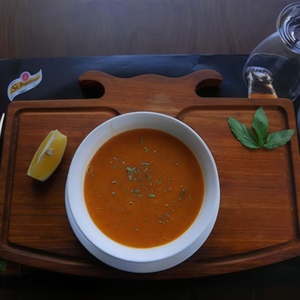 Mercimek Çorbası görseli