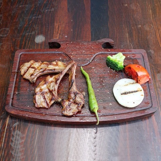Kuzu Pirzola (240 Gr.) görseli