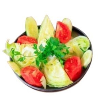 Göbek Salata görseli
