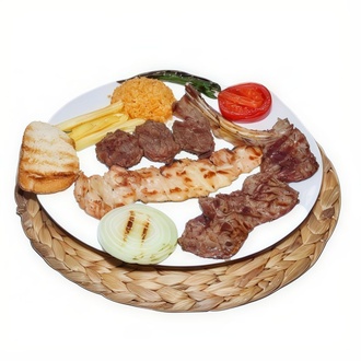 Karışık Izgara görseli