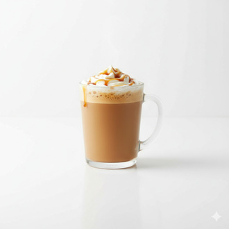 Toffee Nut Latte görseli