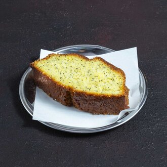 Limonlu Haşhaşlı Kek görseli