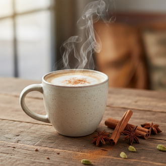 Chai Tea Latte görseli