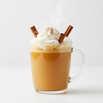 Pumpkin Spice Latte görseli
