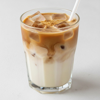 Iced Vanilla Latte görseli