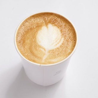Latte görseli