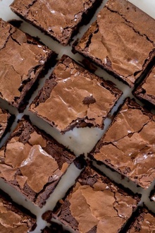 Brownie görseli