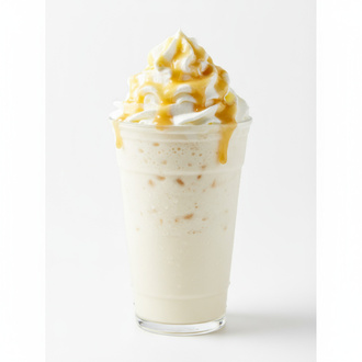 Vanilla Frappe görseli