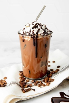 Iced Mocha görseli