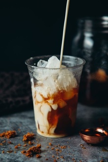 Iced Caffe Latte görseli