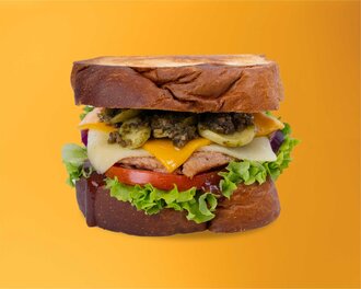 Truffello Tavuk görseli