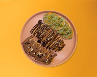 Mini Pancake görseli