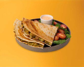 Cheesy Tavuk görseli