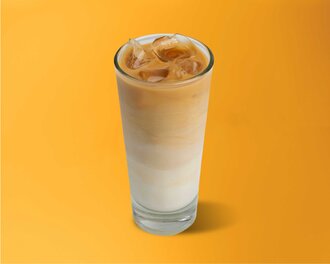 Iced Karamel Macchiato (R) görseli