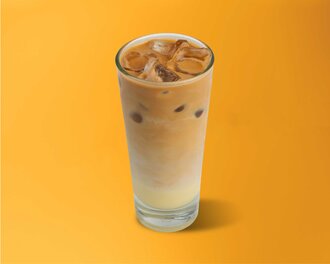 Iced Spanish Latte (S) görseli
