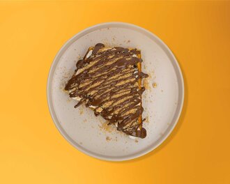 Cheesecake Waffle görseli