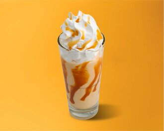 Frappe Karamel (R) görseli