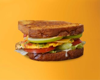 Omlette Club görseli