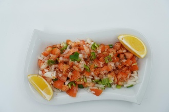 Köy Salatası görseli