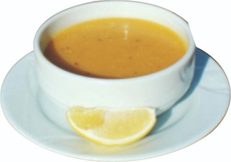 Mercimek Çorbası (Tam) görseli
