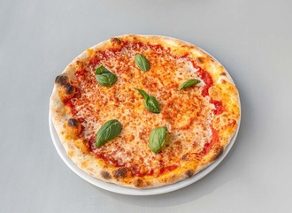 Margarita Pizza (Orta Boy) görseli