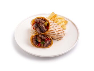 Köfteli Dürüm görseli