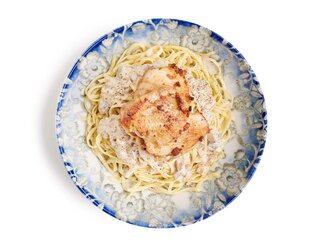 Tavuklu Mantarlı görseli