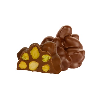 Antep Fıstıklı Sütlü Roche Çikolata (500 Gr.) görseli
