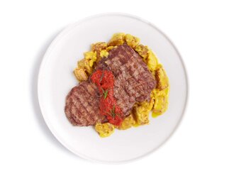 Acılı Bonfile görseli