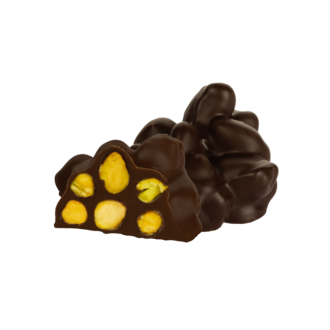 Antep Fıstıklı Bitter Roche Çikolata (250 Gr.) görseli