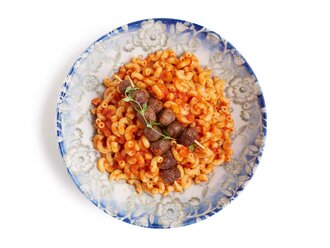 Köfteli Düdük görseli