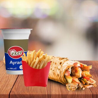 Classic Katık Menü görseli