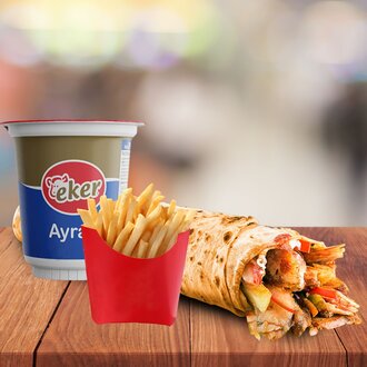 Max Katık Menü görseli