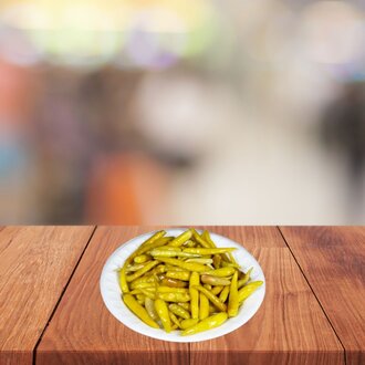 Ekstra Cin Biberi görseli