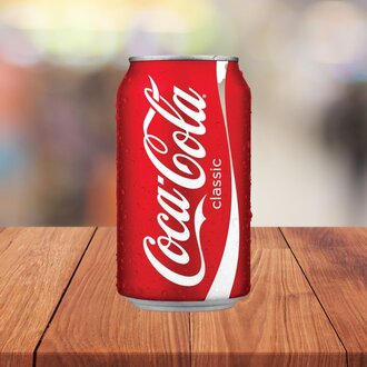 Coca-cola (33 Cl.) görseli