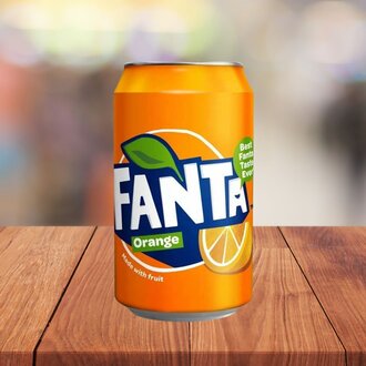 Fanta (33 Cl.) görseli
